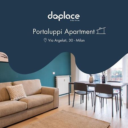 Daplace - Portaluppi Apartment Милан Экстерьер фото