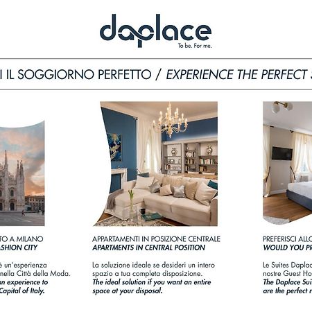 Daplace - Portaluppi Apartment Милан Экстерьер фото