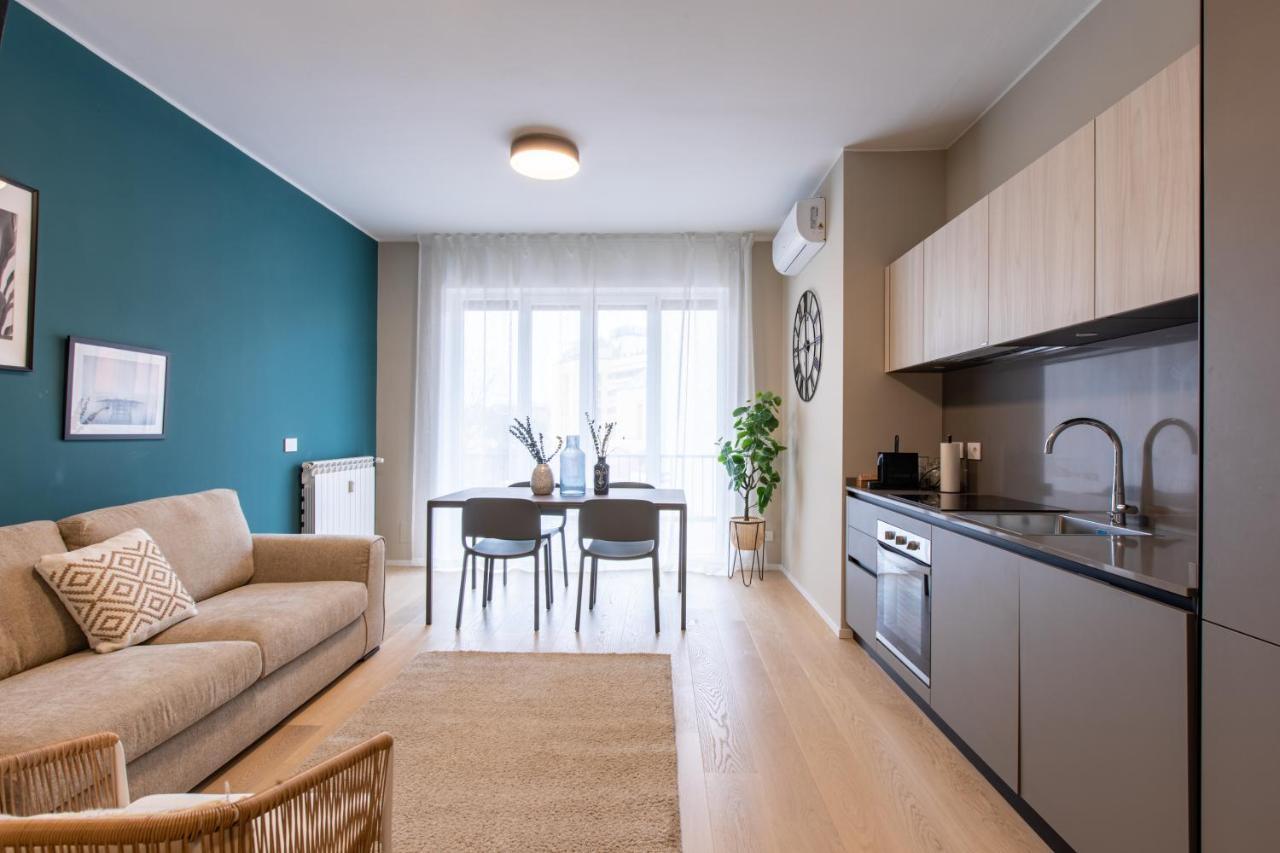 Daplace - Portaluppi Apartment Милан Экстерьер фото